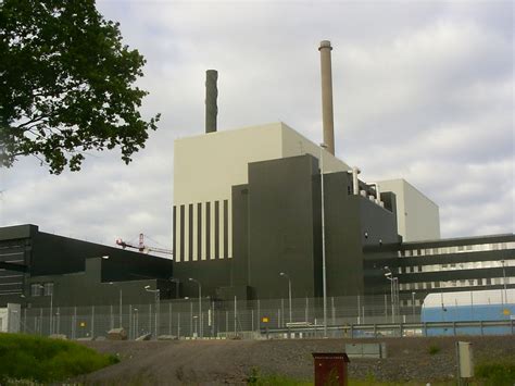 power plants in sweden